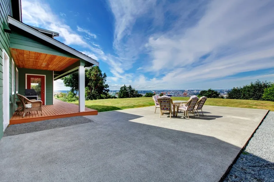 Driveway Maintenance