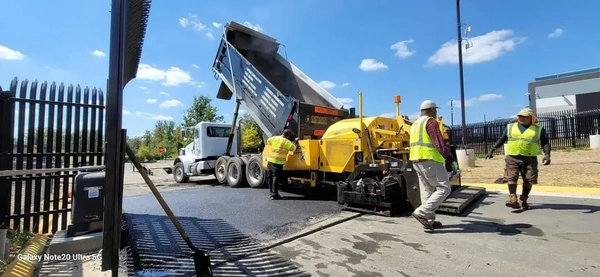 Residential Asphalt Companies